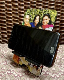 Customized Photo Phone Stand
