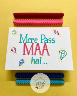 ‘Mere Pass Maa Hai’ Card
