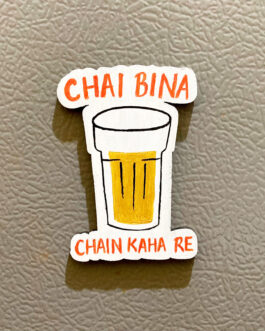 Chai Lover Magnet