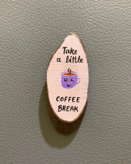 Coffee Lover Magnet