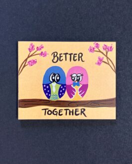 Better Together Magnet