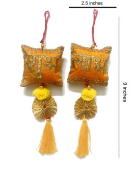 Shubh Labh Diwali Combo (yellow)